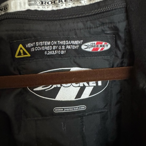 Joe rocket motorcycle jacket - Picture 2 of 9